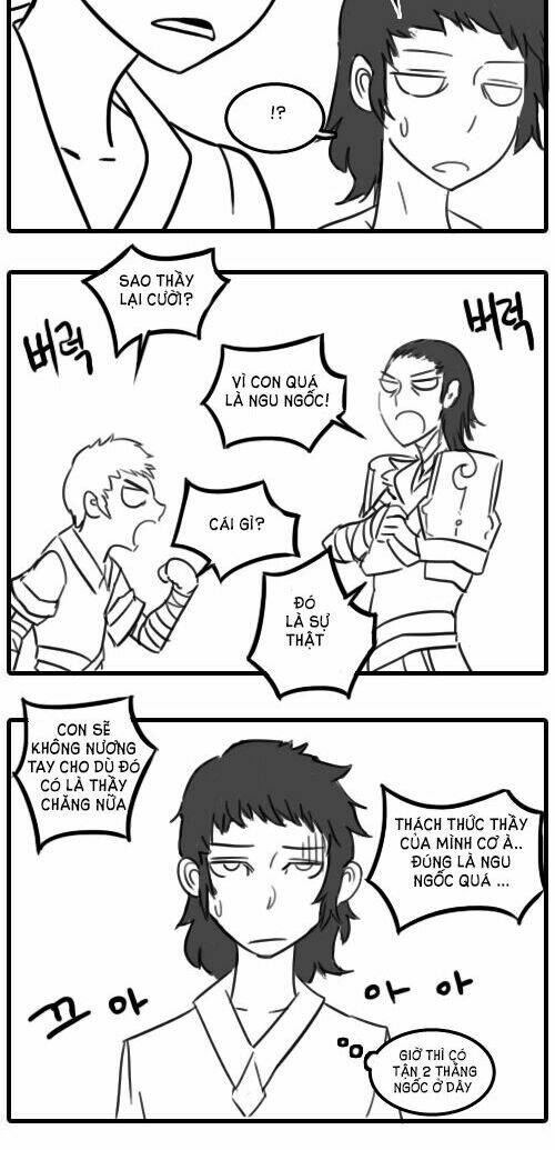 Chuyện Tình Zed Và Syndra ( Season 2 ): Chapter 19