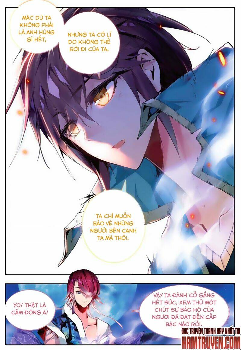 Thăng Long Đạo: Chapter 25