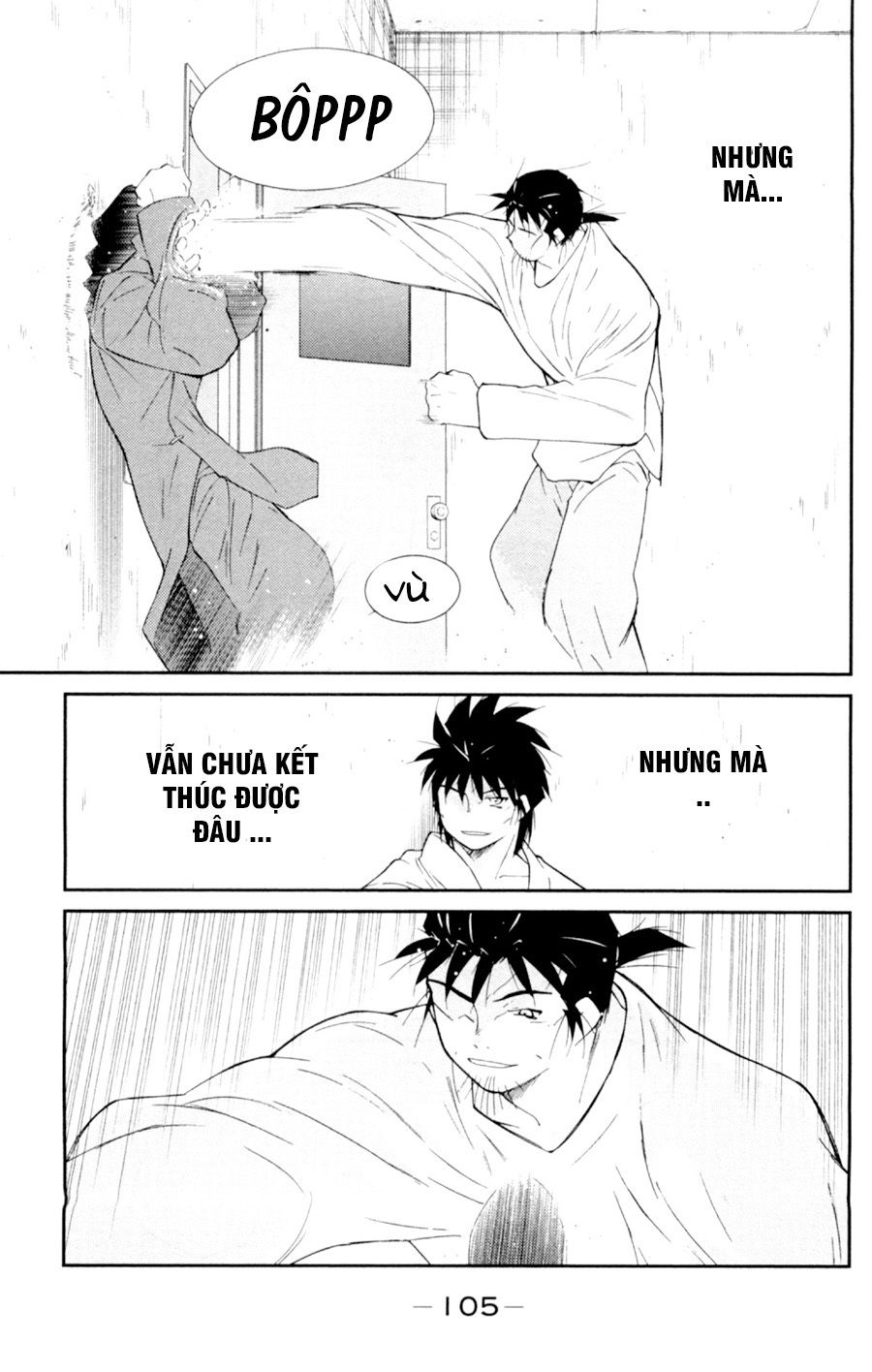 Truyền Nhân Atula 3: Chapter 56