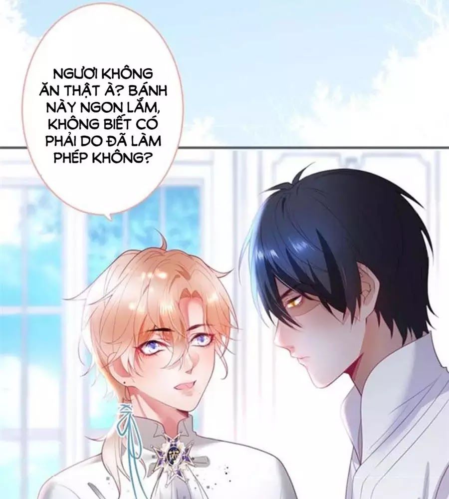 Vương Tử Và Ánh Trăng Đen: Chapter 51