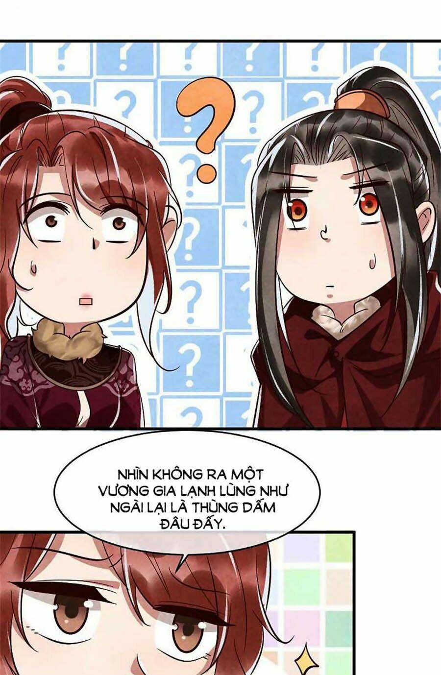 Vương Phi Muốn Trèo Tường: Chapter 100