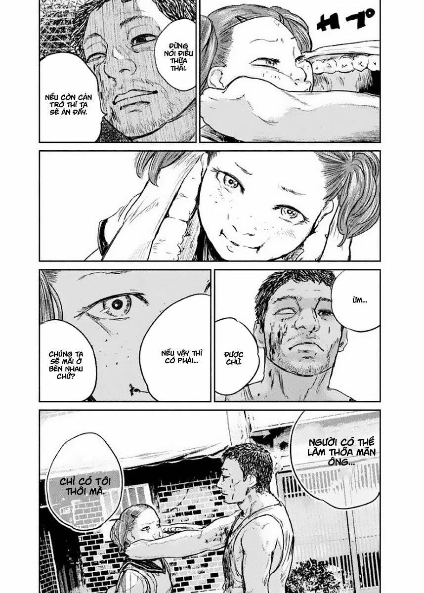 Chousou No Babel: Chapter 24