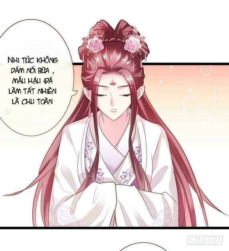 Vương Phi - Âm Động Thiên Hạ: Chapter 13