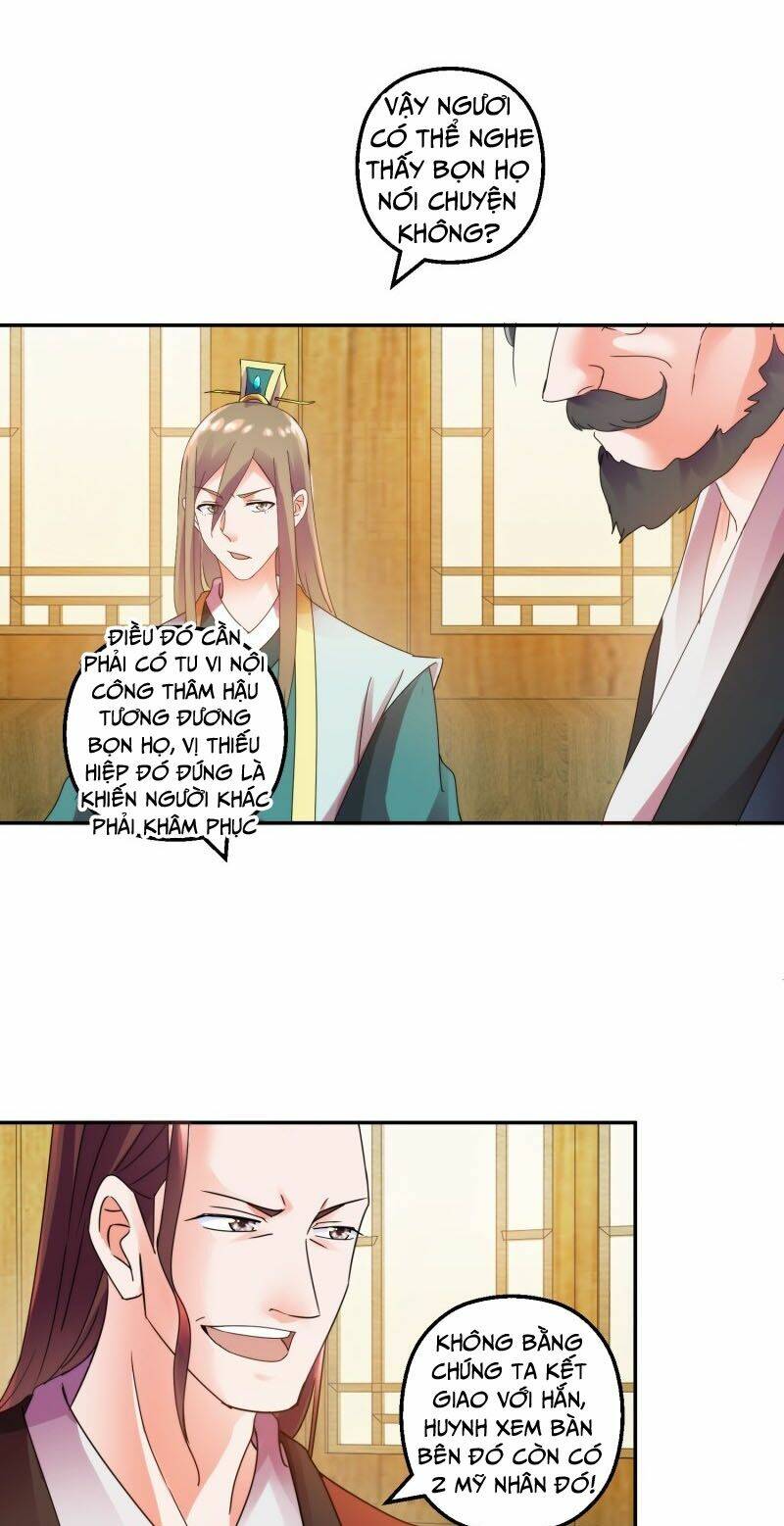 Sử Thượng Đệ Nhất Chưởng Môn: Chapter 158
