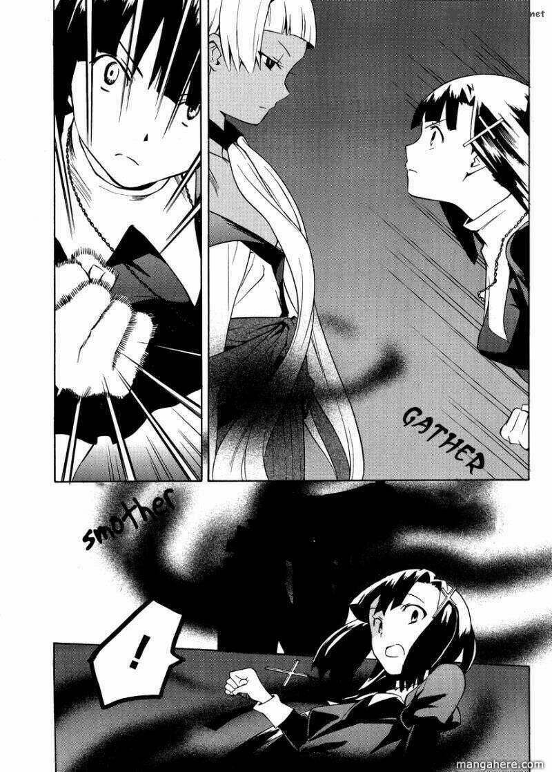 Kannagi: Chapter 37
