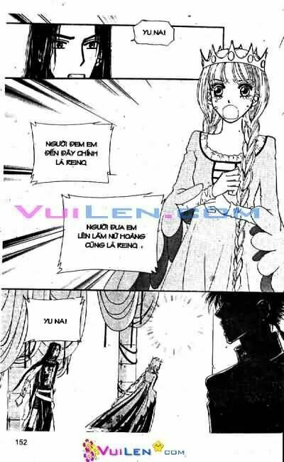 Hiệp Sĩ Nữ Hoàng: Chapter 11