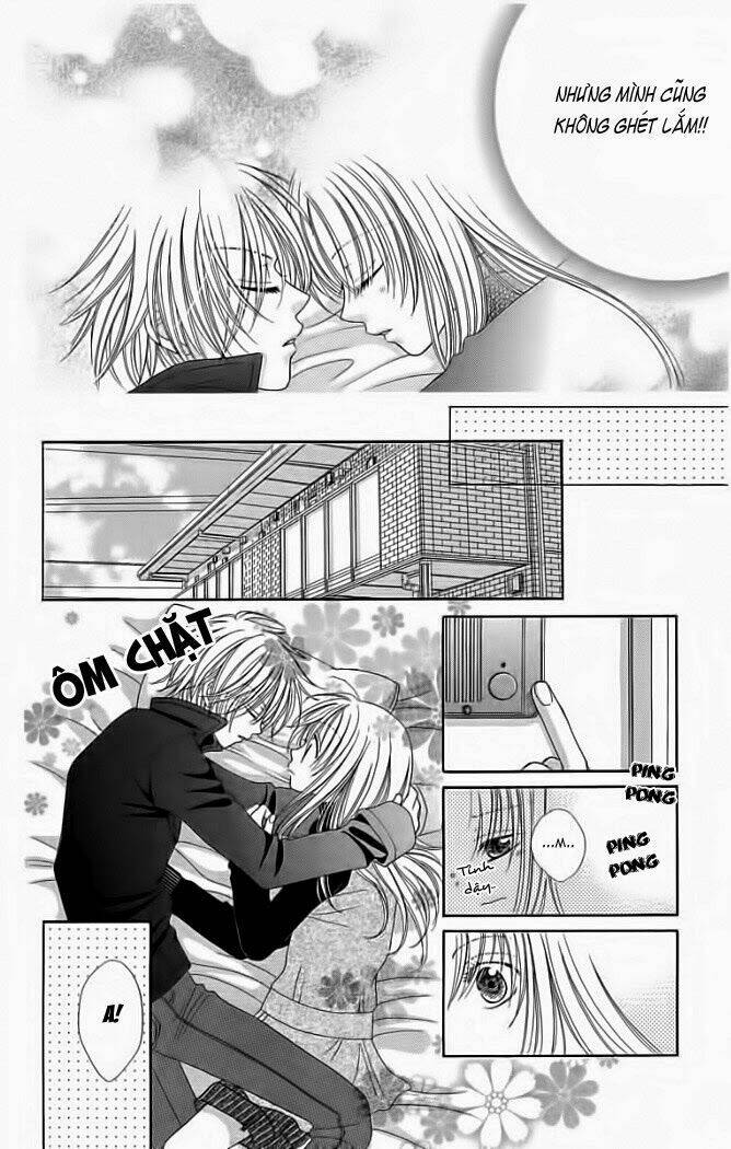 My Dear Cat: Chapter 1