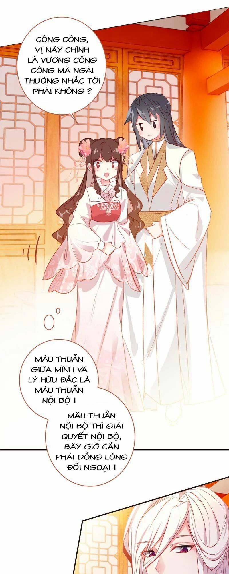 Gả Cho Một Tên Thái Giám Đáng Ghét: Chapter 36