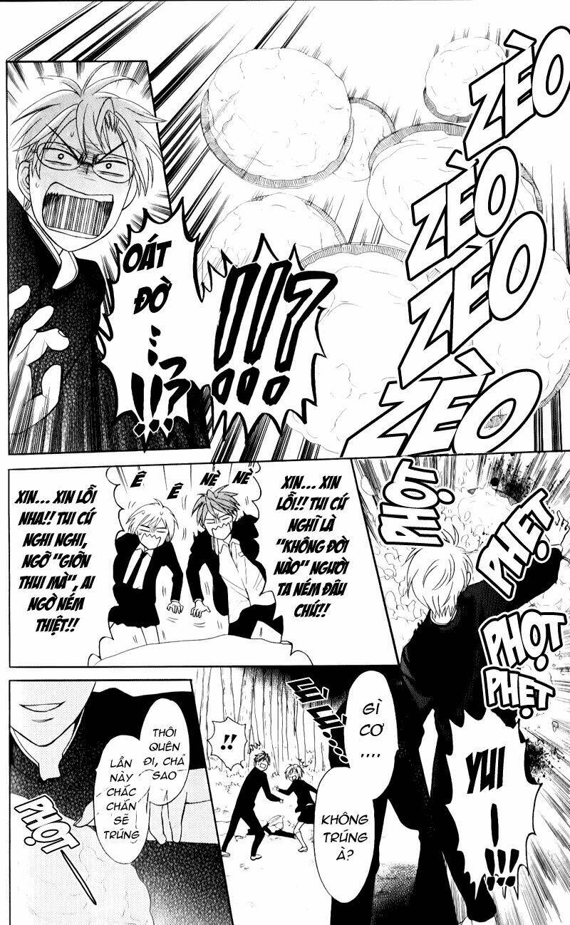 Thầy Giáo Của Tôi: Chapter 51