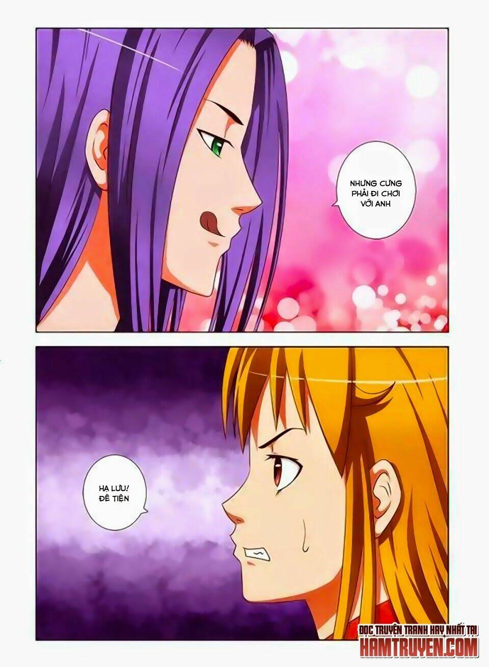Tối Cường Tà Thiếu: Chapter 27