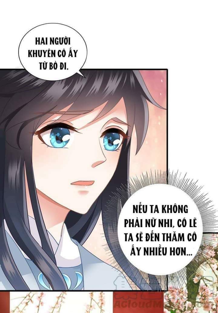 Thái Tử Điện Hạ Có Tin Vui: Chapter 37