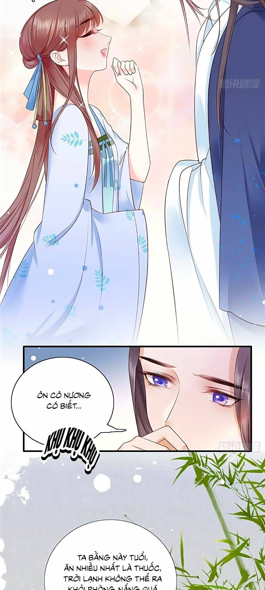 Nữ Thủ Phú Chi Kiều Sủng Nhiếp Chính Vương: Chapter 7