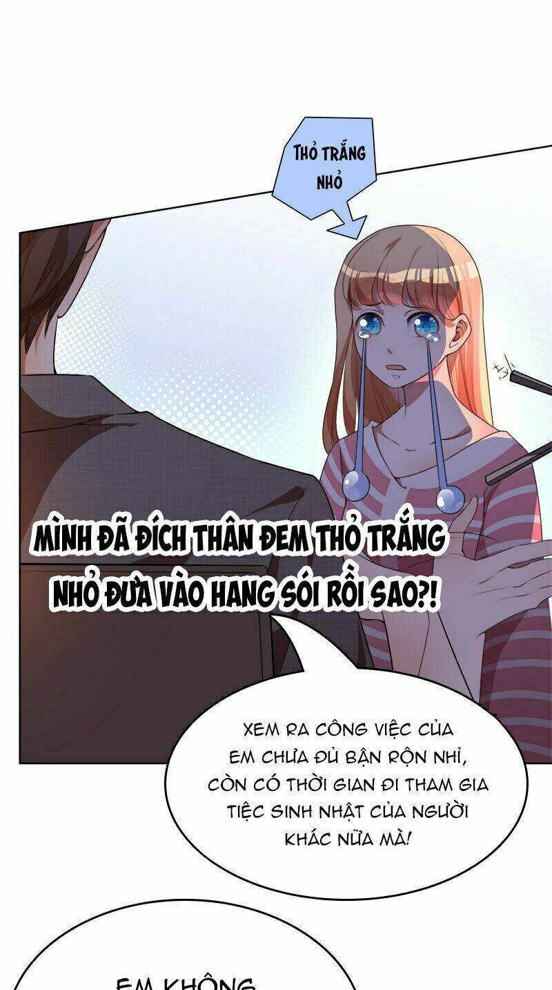 Lãnh Hôn Cuồng Ái: Chapter 35