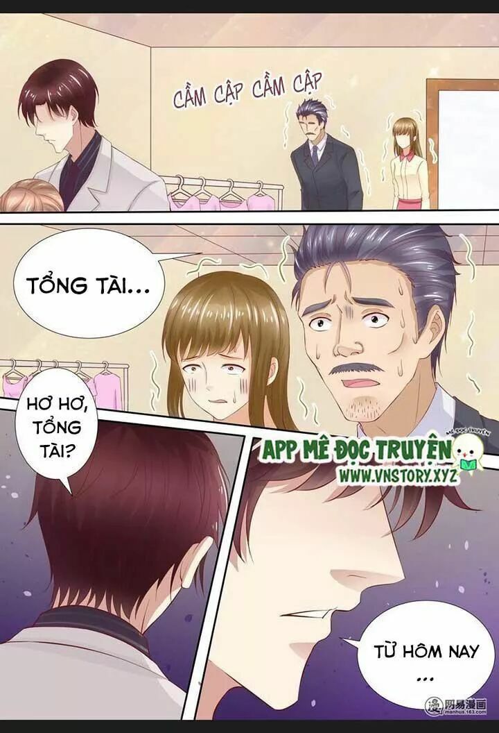 Cưng Chiều Vợ Yêu: Chapter 40: Để em chịu ấm ức rồi