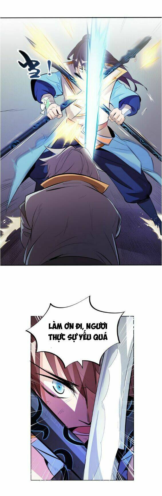 Ngự Thiên Thần Đế: Chapter 9