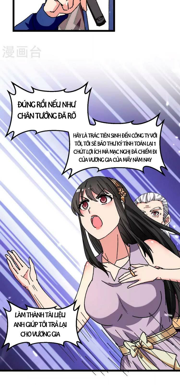 Trọng Sinh Khí Thiếu Quy Lai: Chapter 241