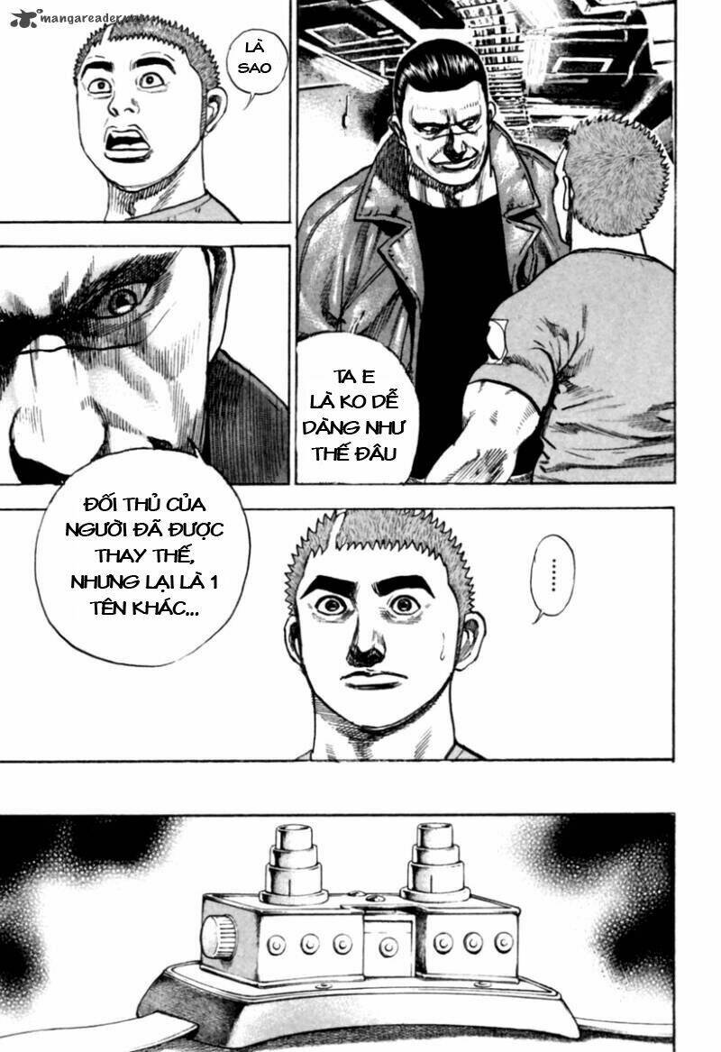 Tough - Miyazawa Kiichi: Chapter 171