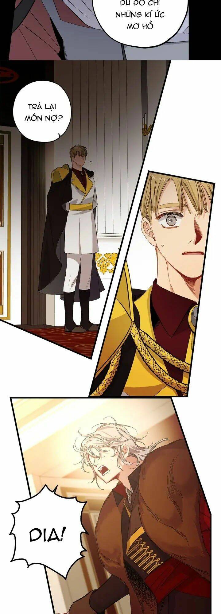 Tình Điên Dại: Chapter 52