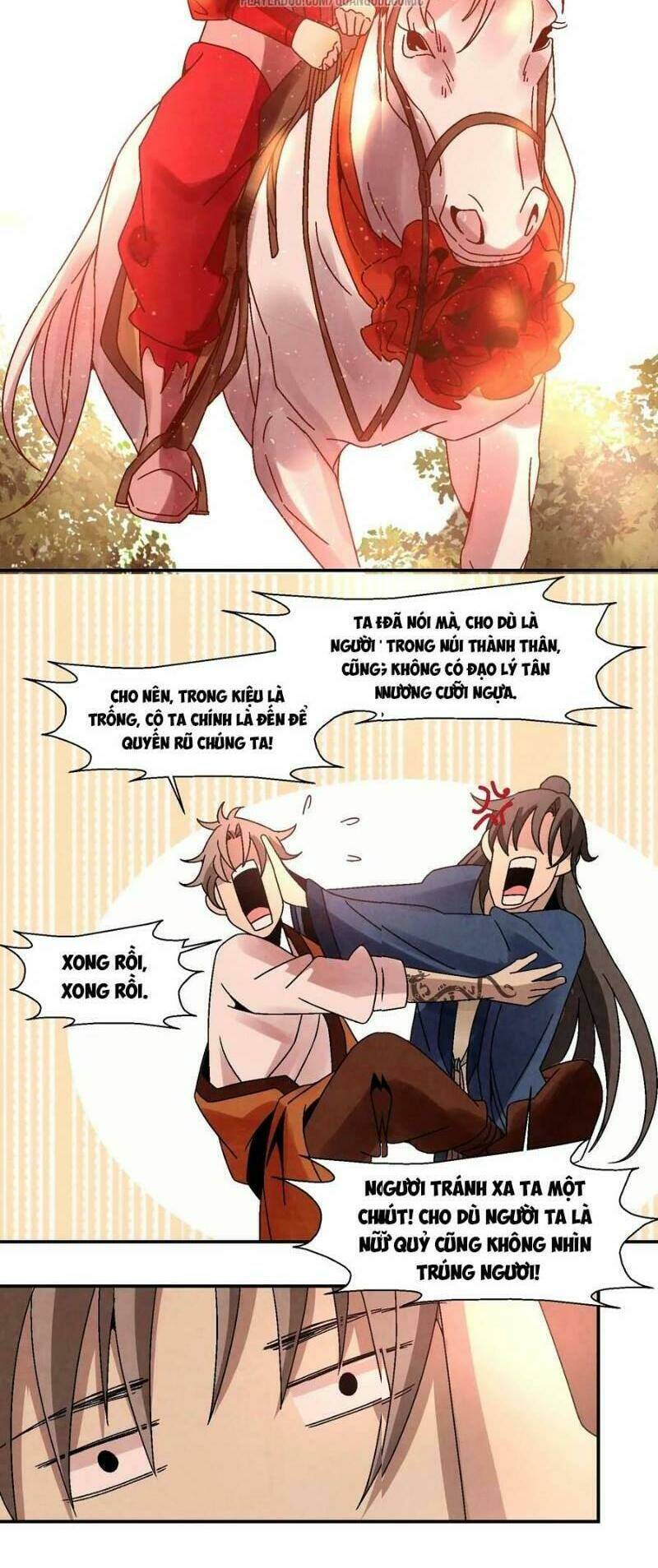 Ma Giáo Giáo Chủ Tái Xuất Giang Hồ: Chapter 10.2