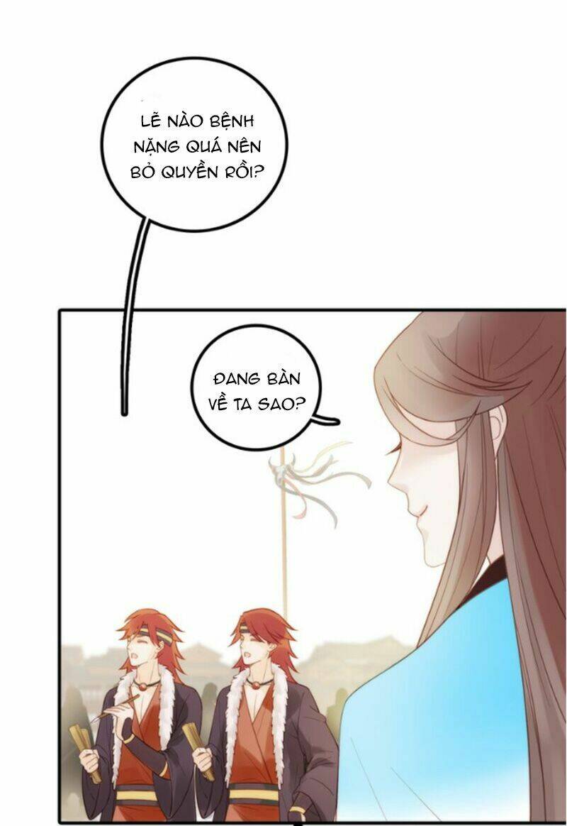 Cướp Chàng Vợ Về Đón Năm Mới: Chapter 21