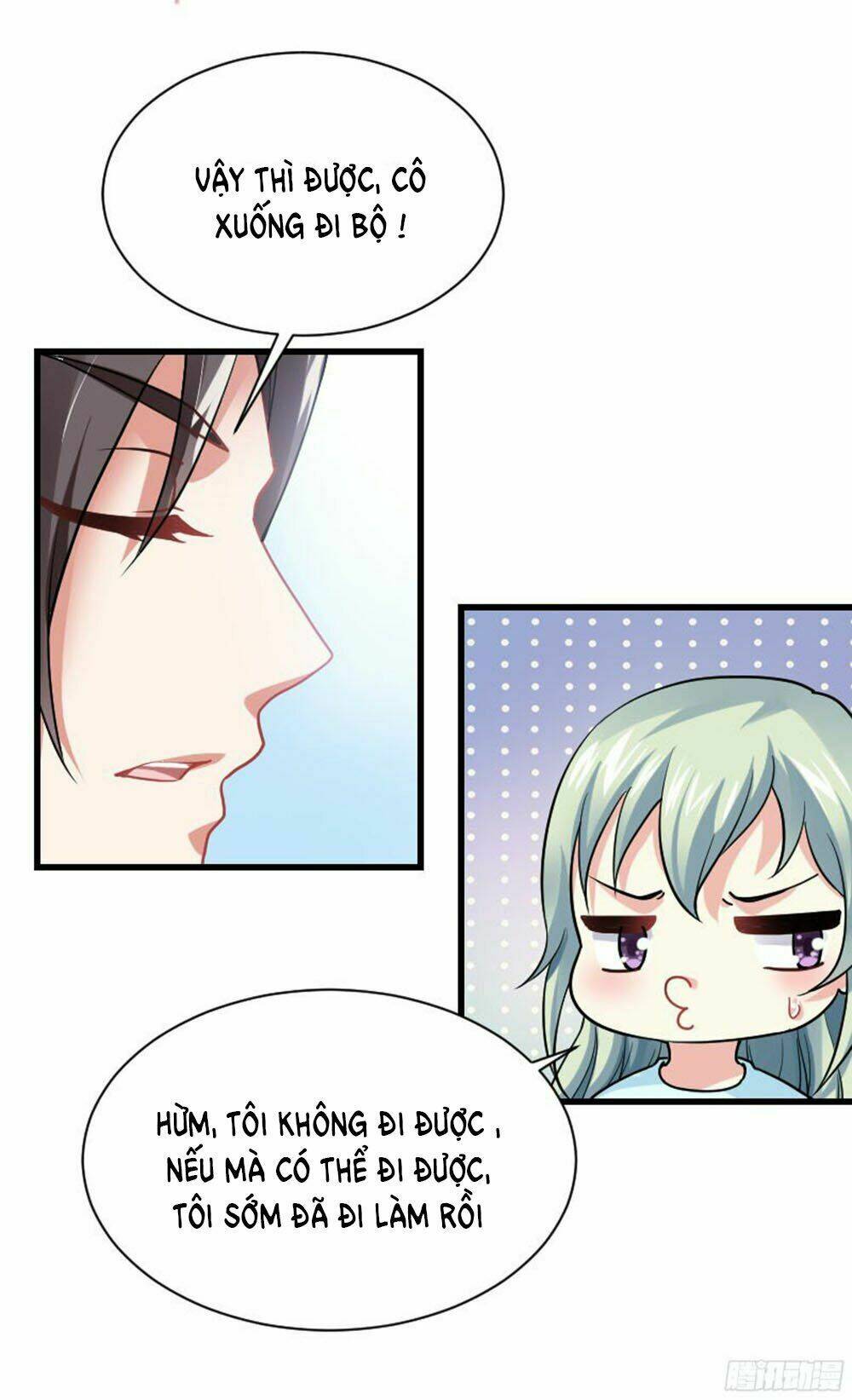 Vạn Năm Nhân Duyên Nhất Tuyến Khiên: Chapter 27