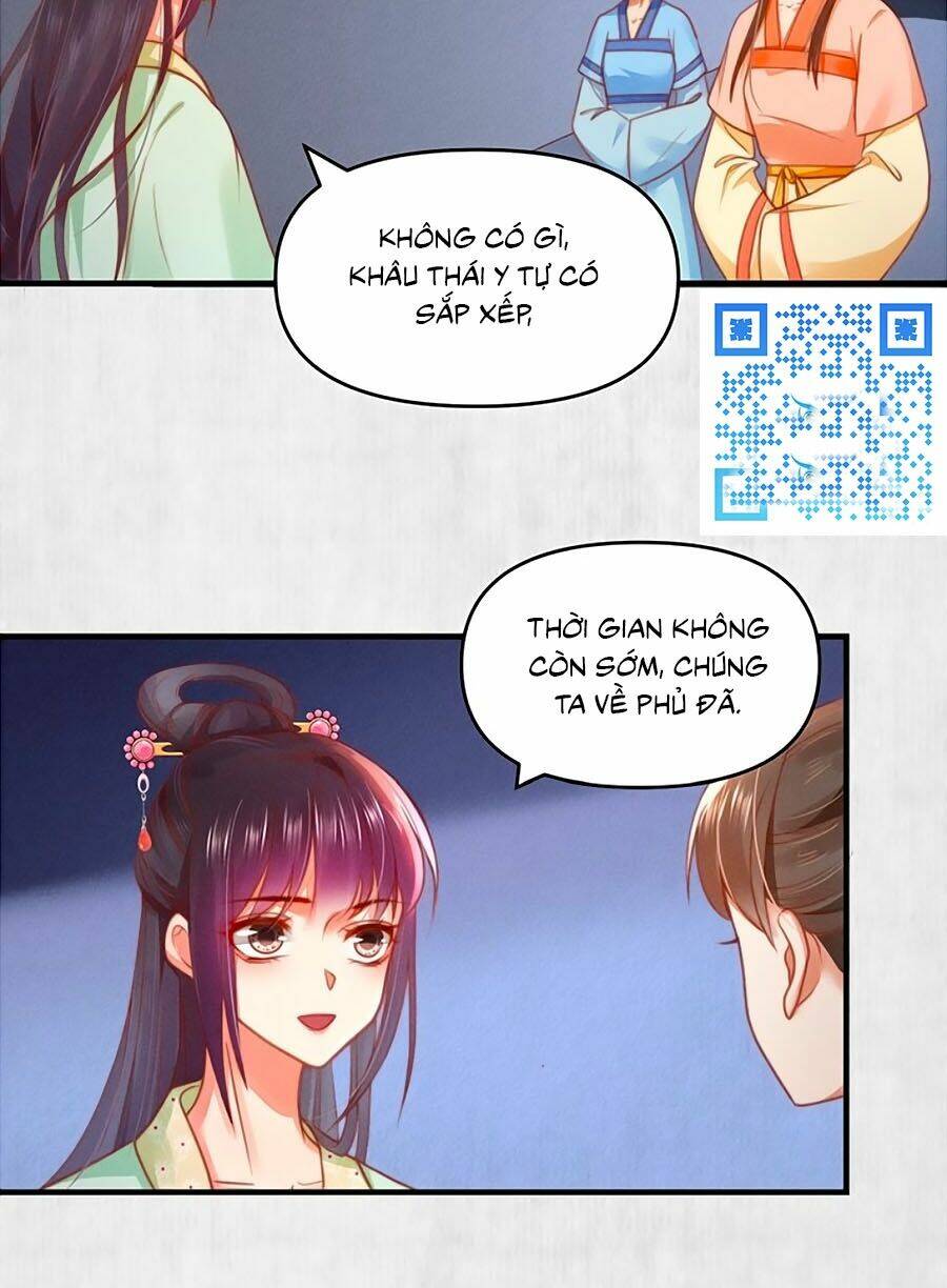 Hoạn Phi Hoàn Triều: Chapter 70