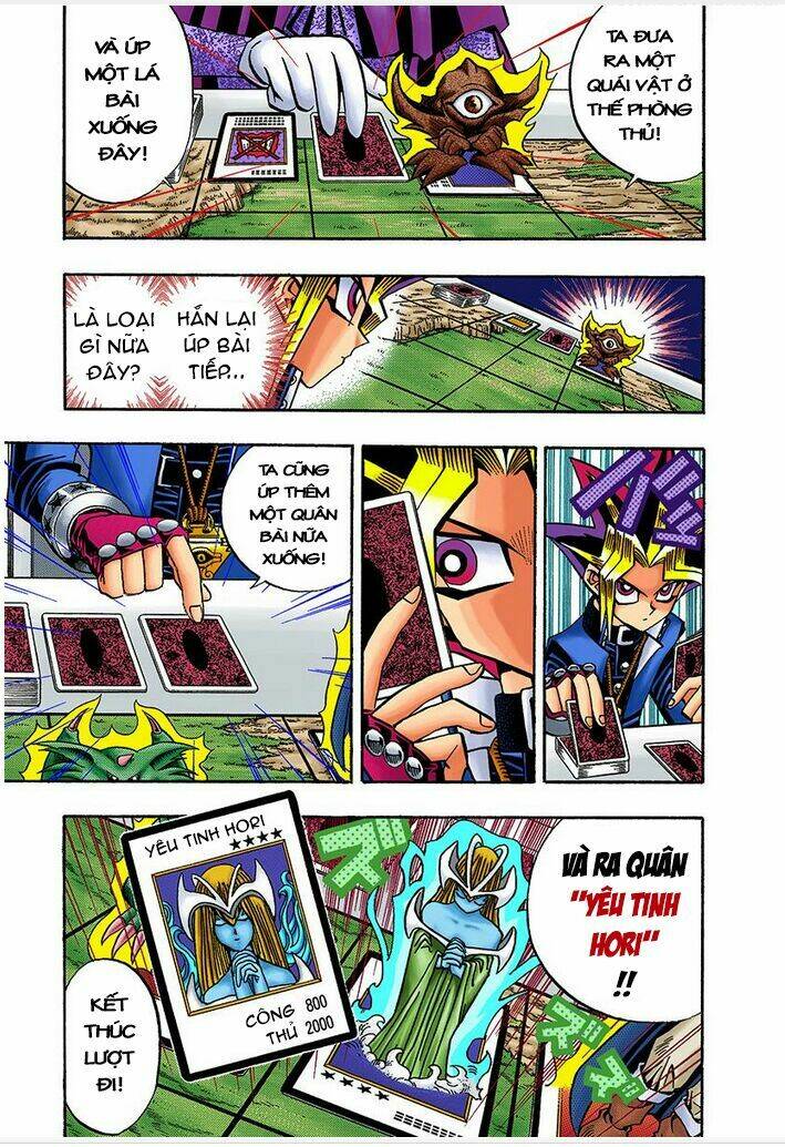 Vua Trò Chơi Full Màu: Chapter 76