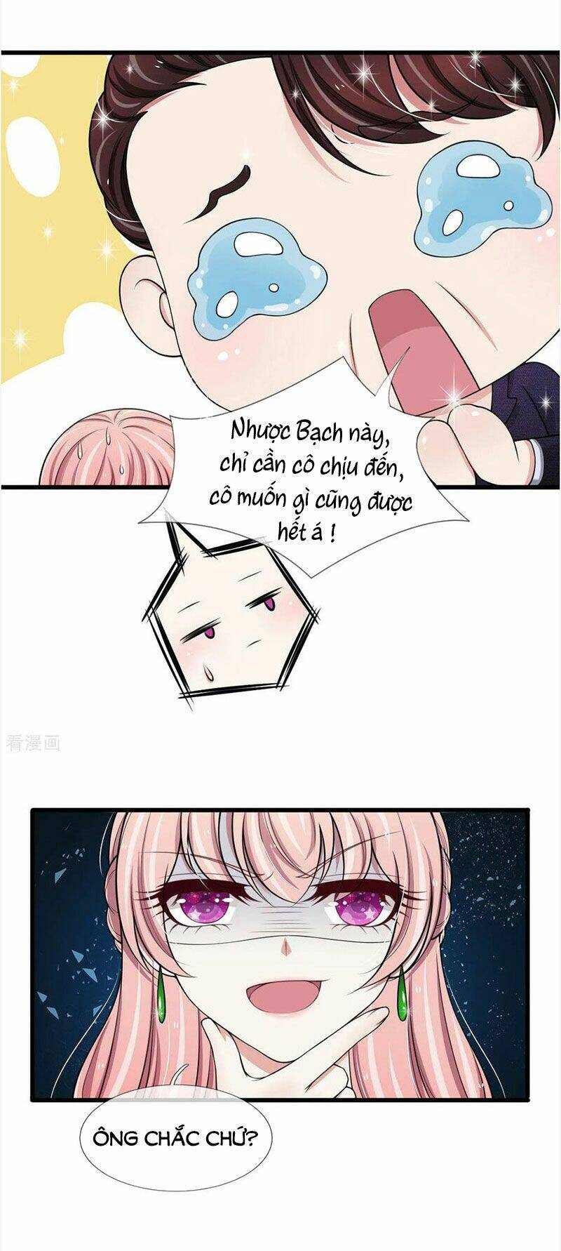 Phúc Hắc Lão Công Buông Em Ra: Chapter 123