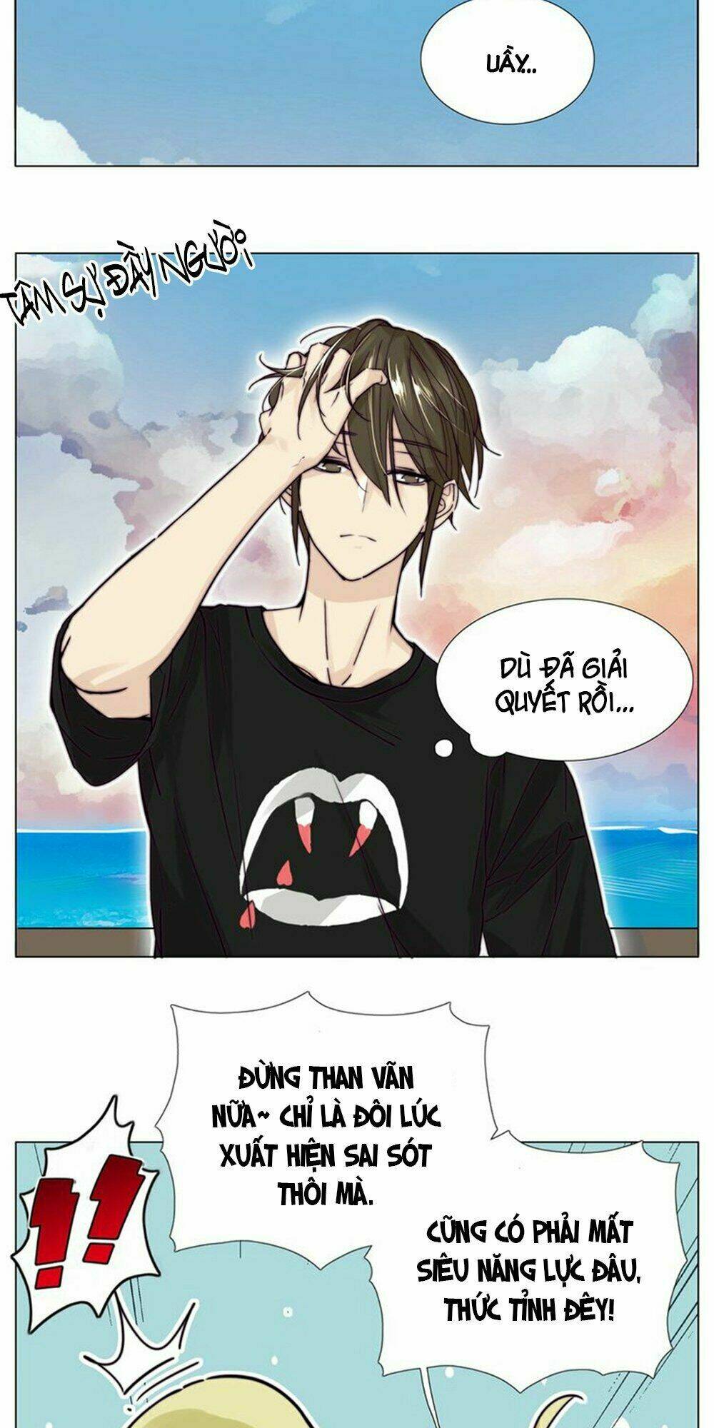 Tình Yêu Chớp Nhoáng: Chapter 57