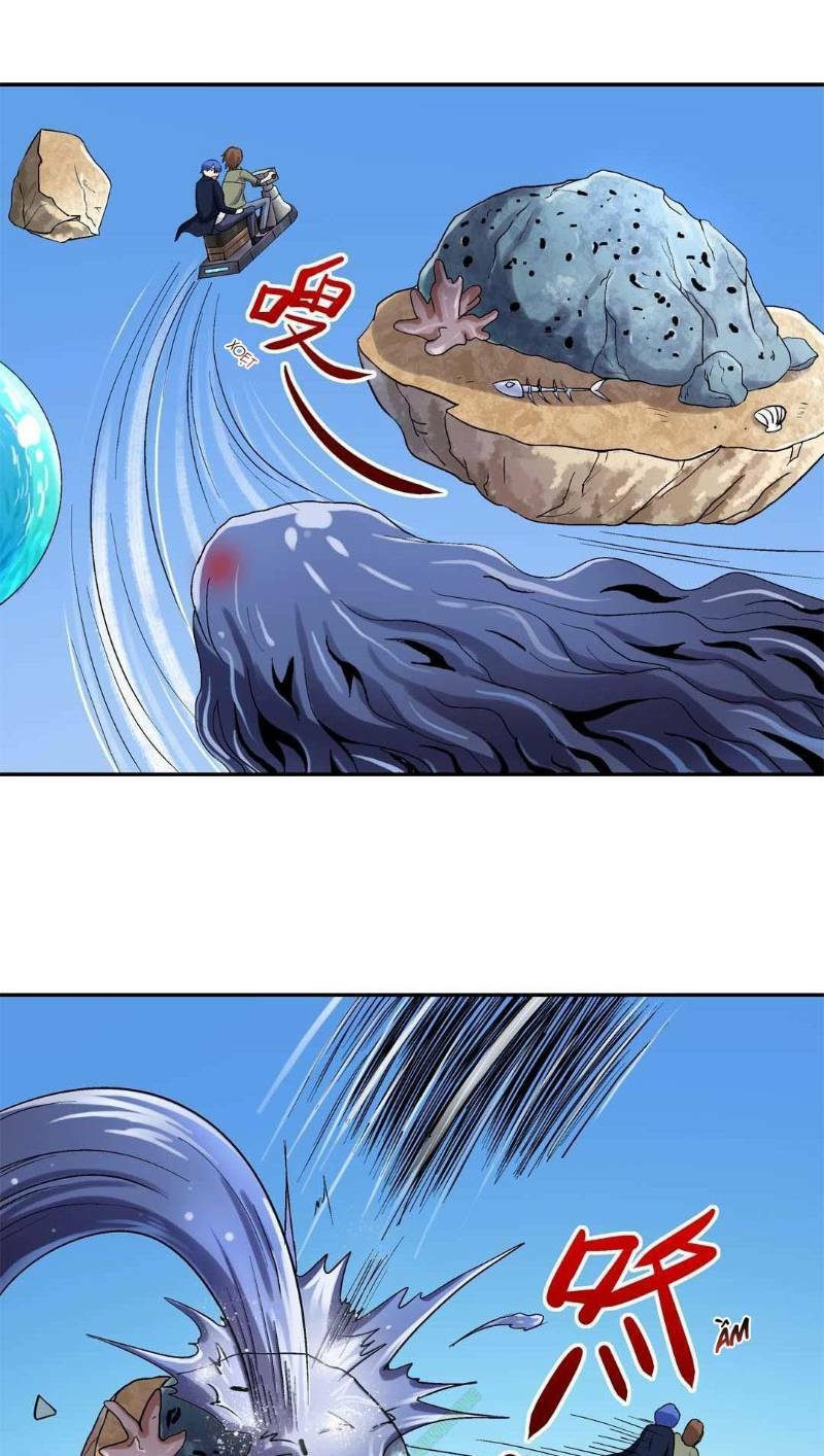 Khống Vận Sư: Chapter 34