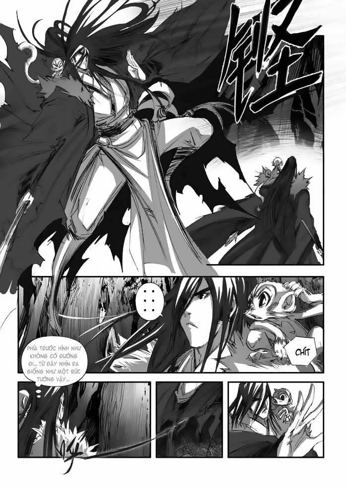 Tru Tiên - Celestial Destroyer: Chapter 148