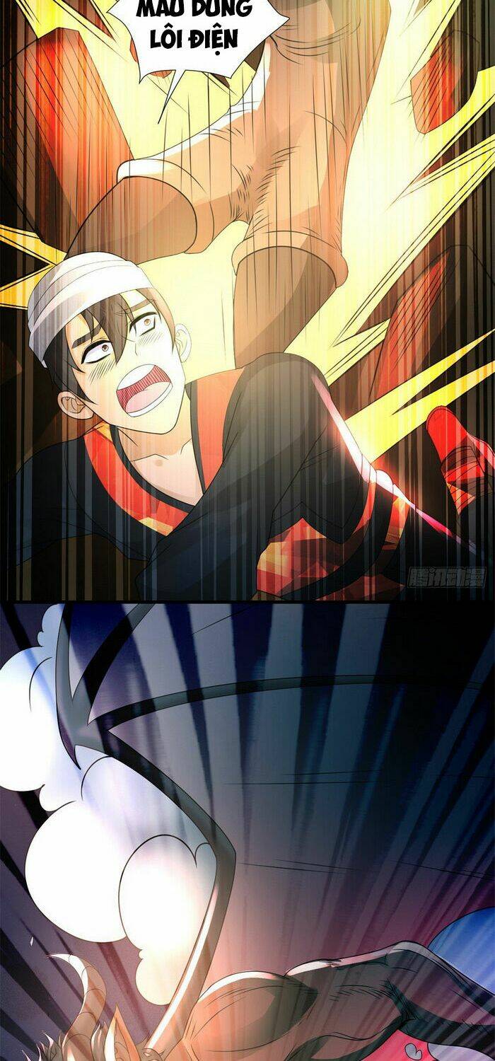 Pháp Sư Truyền Kỳ: Chapter 36