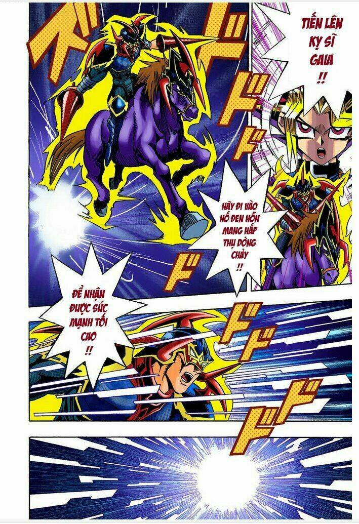 Vua Trò Chơi Full Màu: Chapter 118