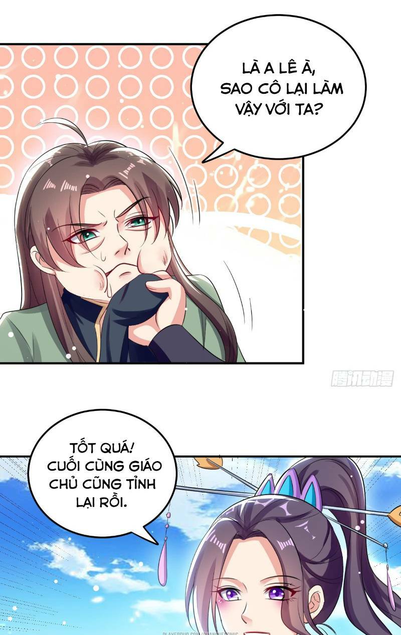 Dị Giới Siêu Cấp Ở Rể: Chapter 20