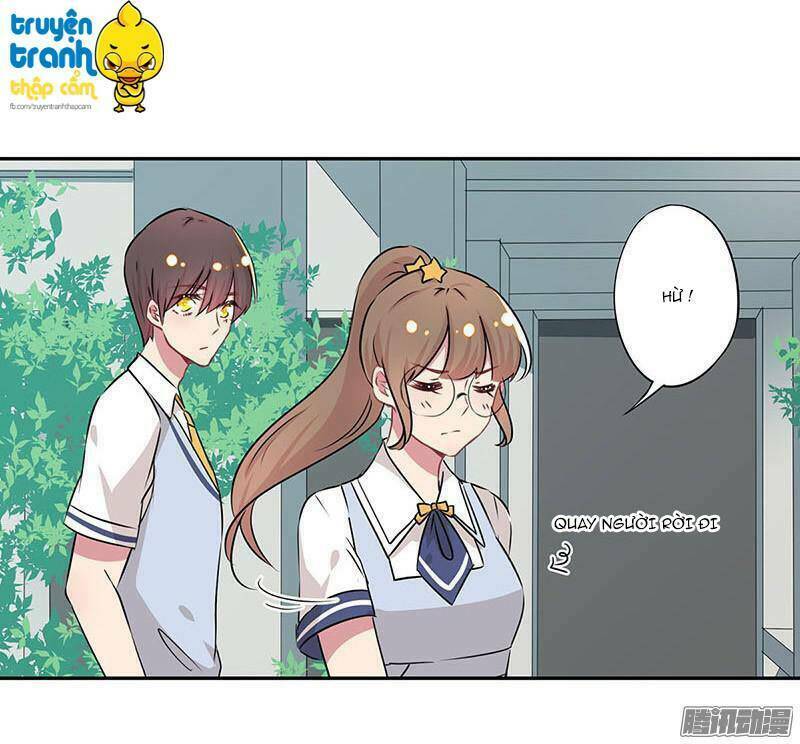 Bá Đạo Hiệu Thảo Đích Duệ Nha Đầu: Chapter 9