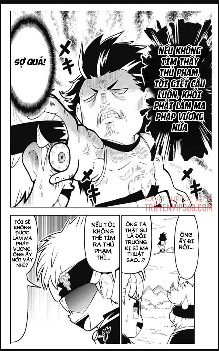 Asta's Journey To Wizard King: Chapter 3