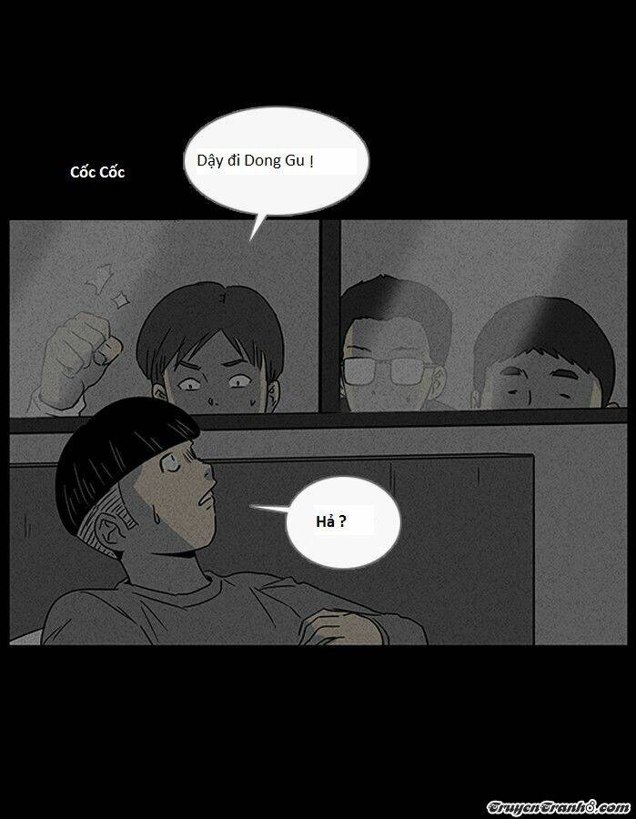 Những Câu Chuyện Bất Thường: Chapter 39