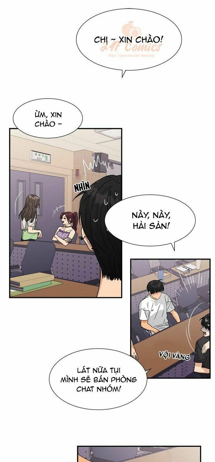 Phải Lòng Oan Gia: Chapter 41