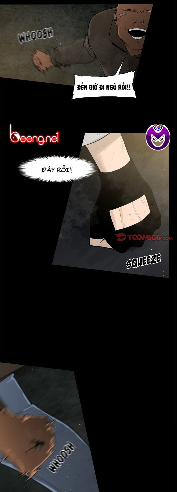 Tong Edge: Chapter 23