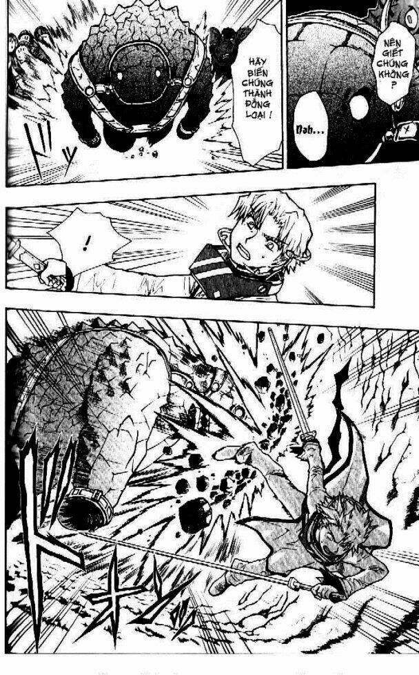 Dragon Eye: Chapter 8