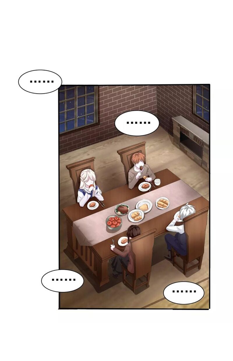 Một lời không hợp liền hút máu: Chapter 7
