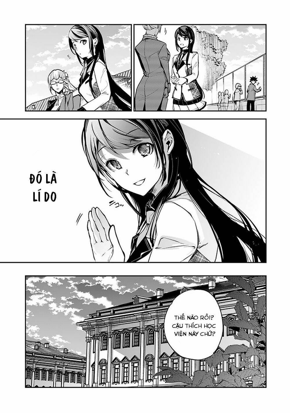 I Got A Cheat Ability In A Different World, And Became Extraordinary Even In The Real World: Chapter 7