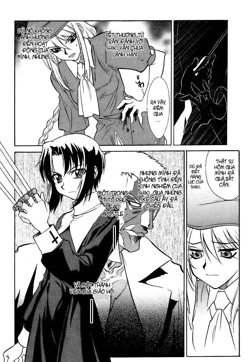 Melty Blood: Chapter 2