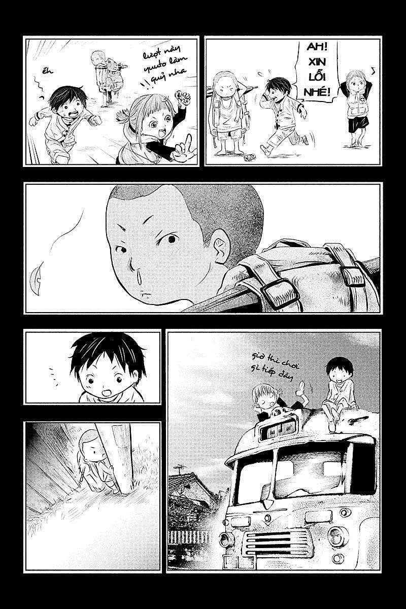 Ông Kẹ Sau 6H Tối!: Chapter 7