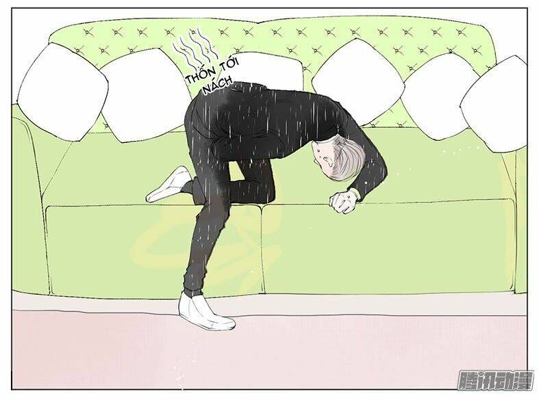 Giữa Anh Và Em: Chapter 26