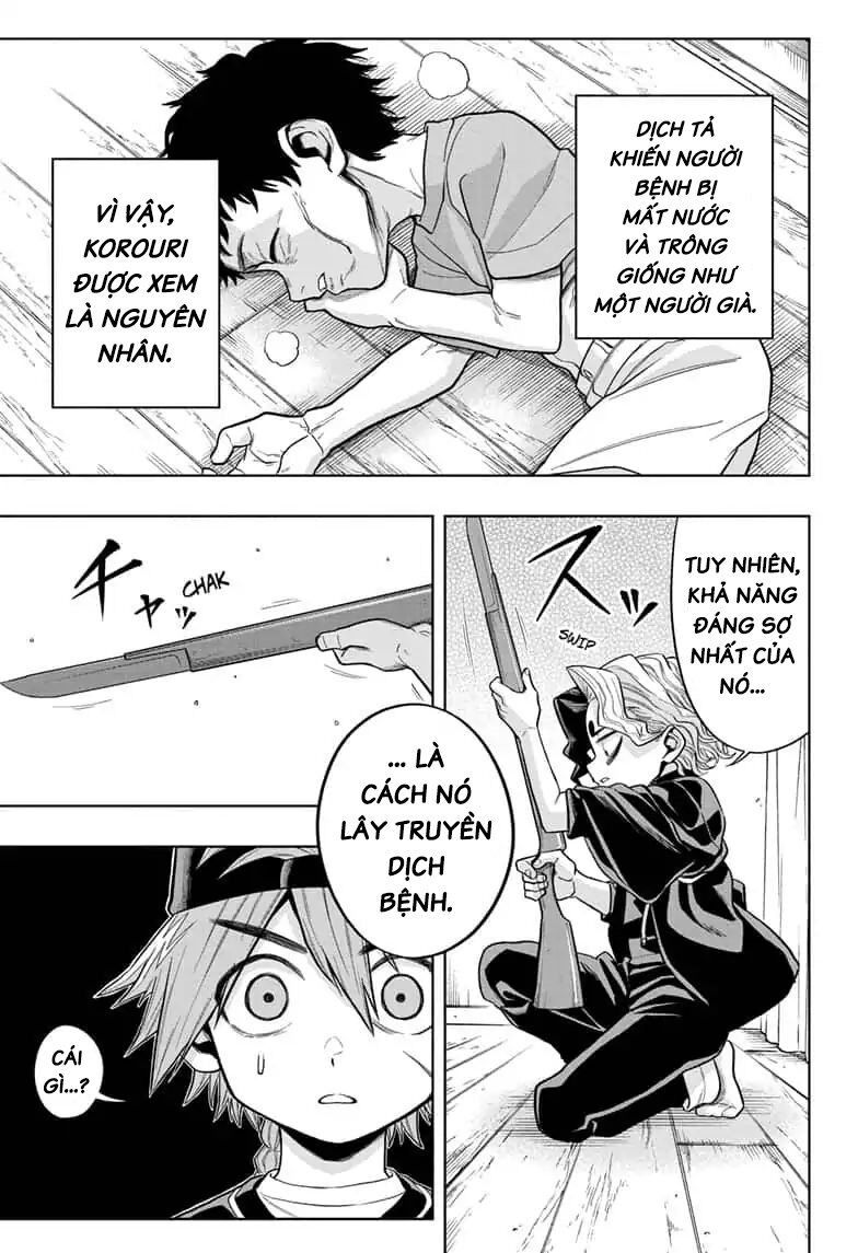 The Last Saiyuki: Chapter 12