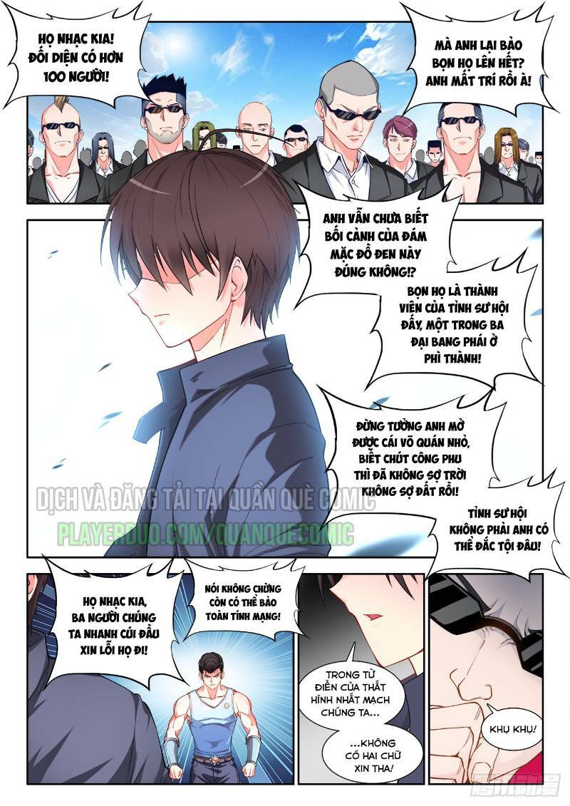 Cực Đạo Tông Sư: Chapter 47