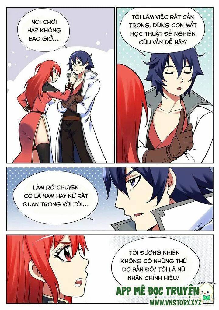 Đại Bảo Kiếm Của Ta: Chapter 41