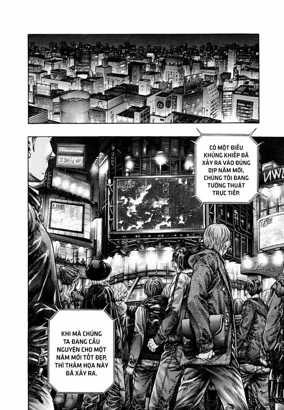 Zetman: Chapter 181