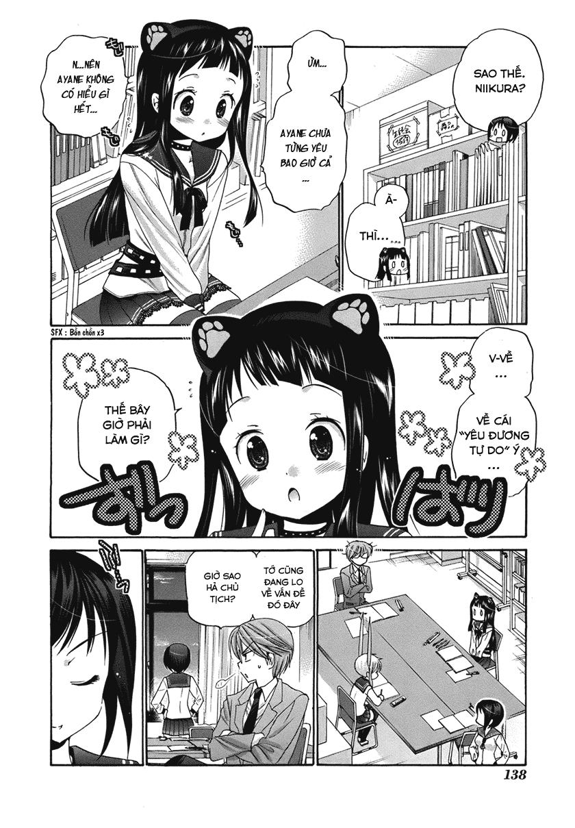 Okusama Ga Seito Kaichou!: Chapter 5